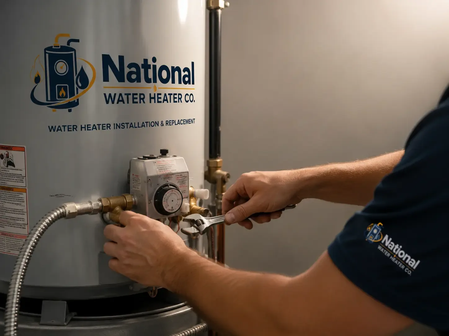 Why choose Water Heater Installation in Rock Creek, WV